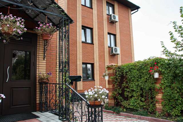 Гостиница Элегант Новосибирск-27