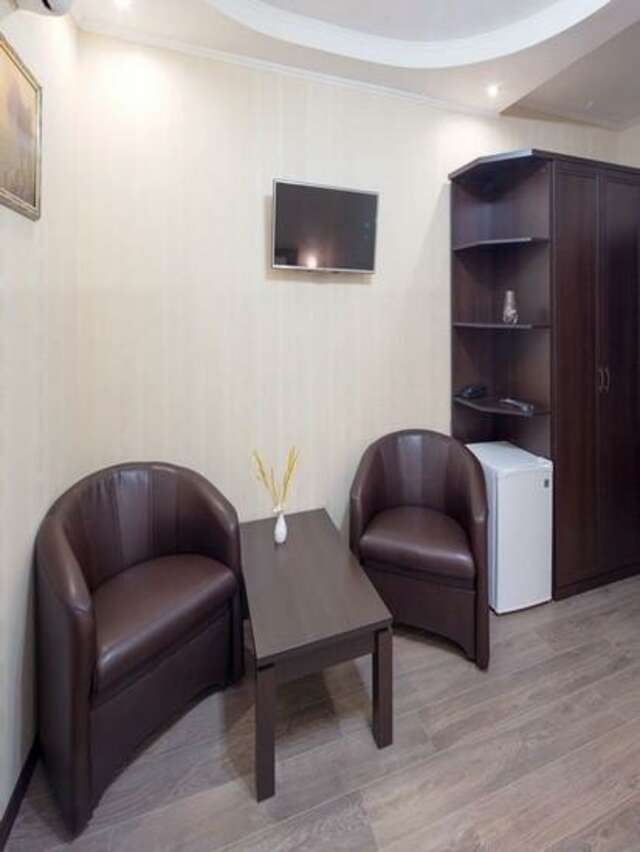 Гостиница Элегант Новосибирск-39