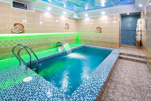 Гостиница Элегант Новосибирск-32