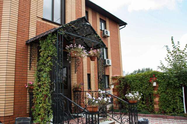 Гостиница Элегант Новосибирск-8