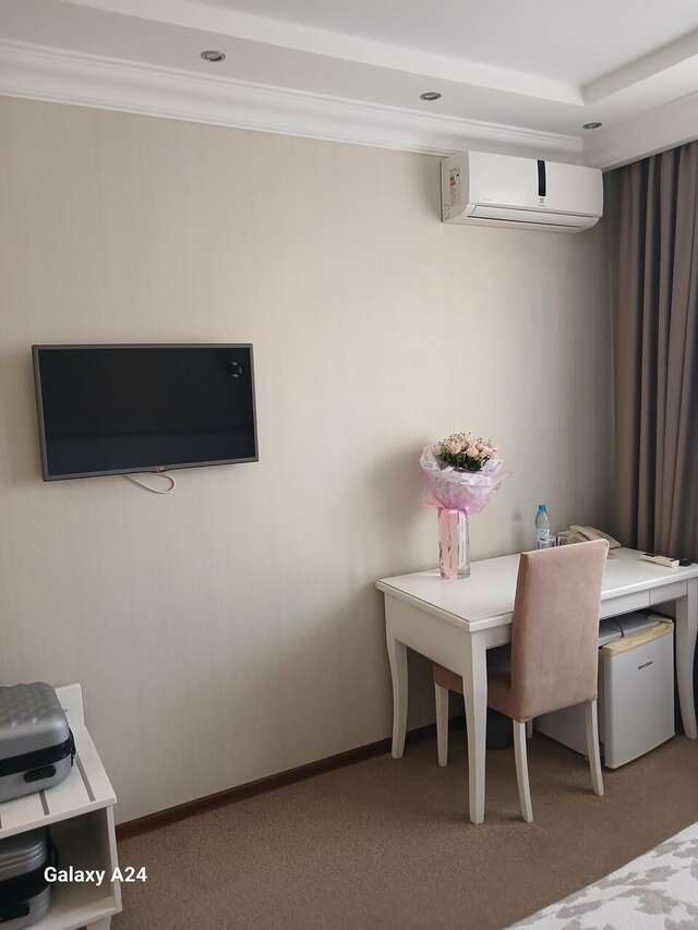 Гостиница Элегант Новосибирск-77