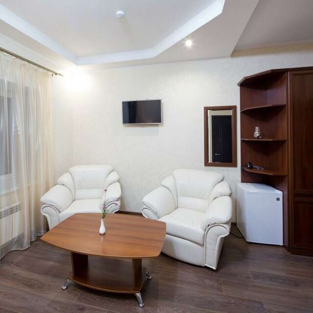 Гостиница Элегант Новосибирск-16