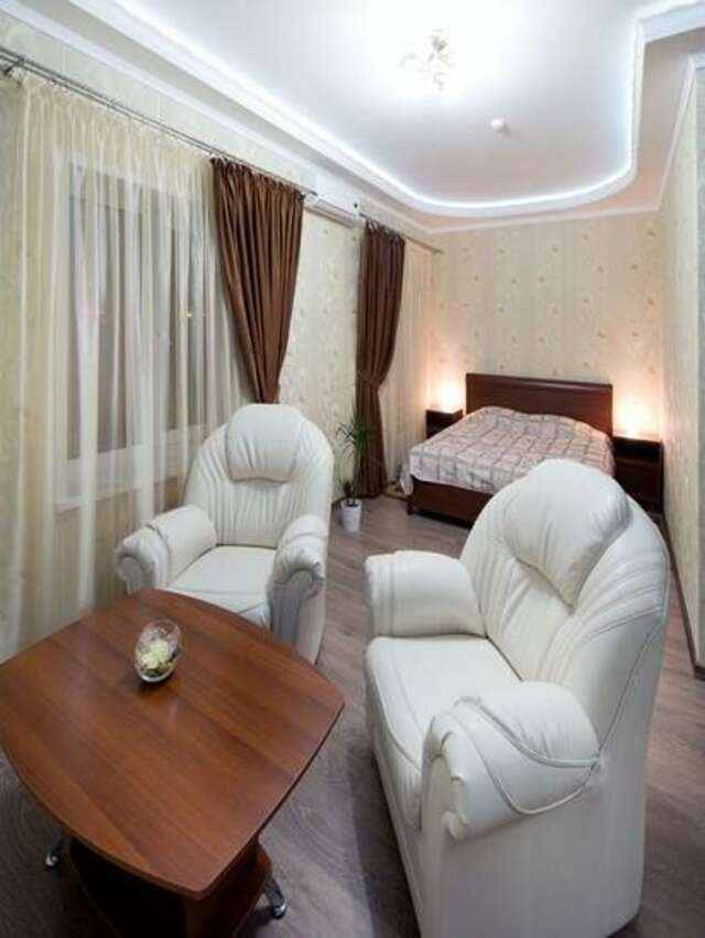 Гостиница Элегант Новосибирск-30