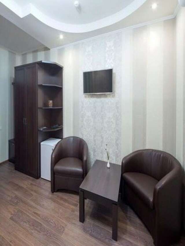 Гостиница Элегант Новосибирск-55