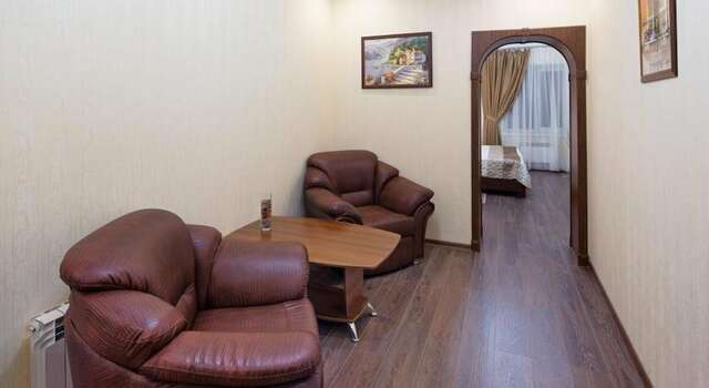 Гостиница Элегант Новосибирск-59